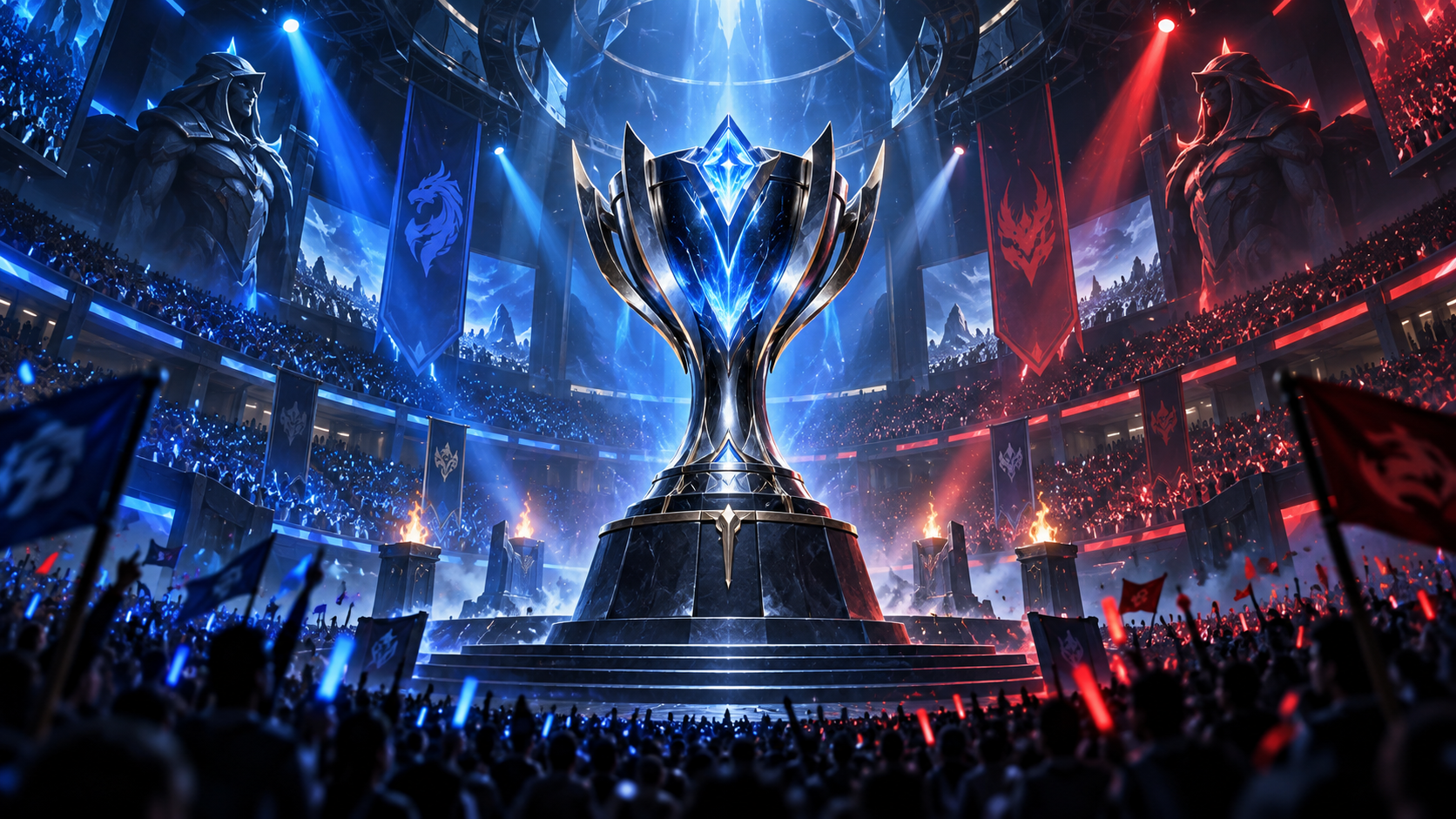 LYON vs IG | WORLDS 2026 | Swiss Stage Day 5